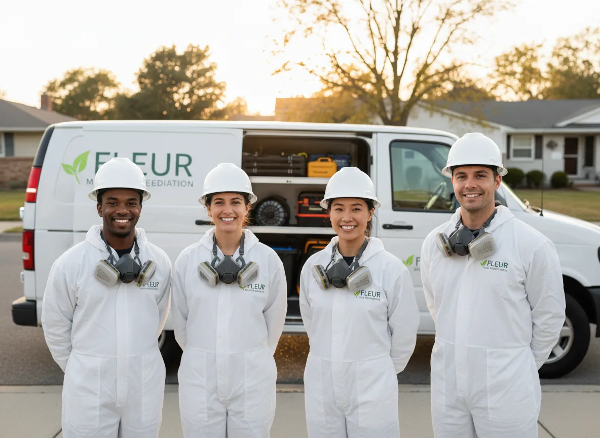 Mold Remediation company in Ramsay, MI